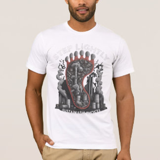  Step Lightly: Choose Sustainable Solutions T-Shirt