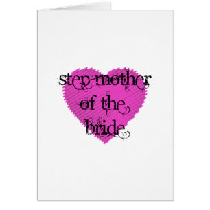 Step Mother of the Bride