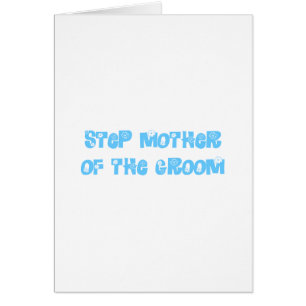 Step Mother of the Groom