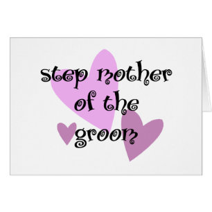 Step Mother of the Groom