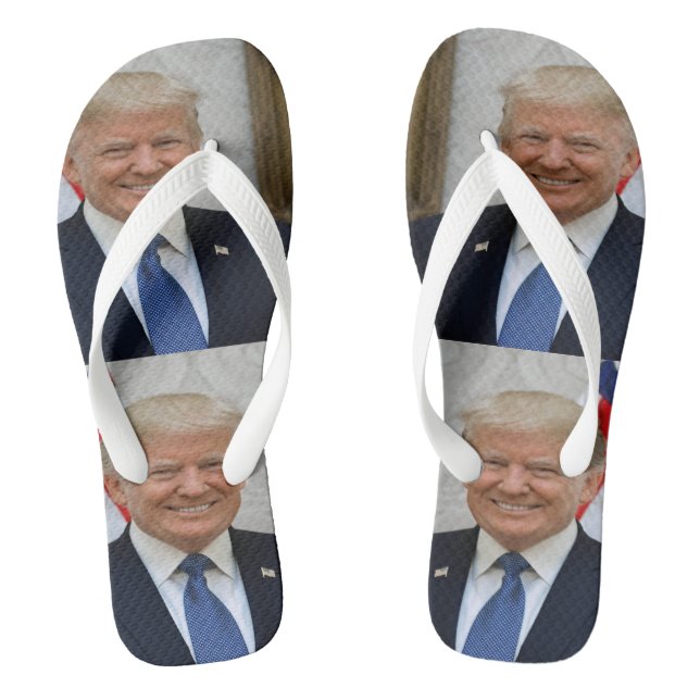 Step on The Don Thongs (Footbed)