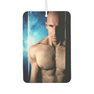 Step Out air freshener