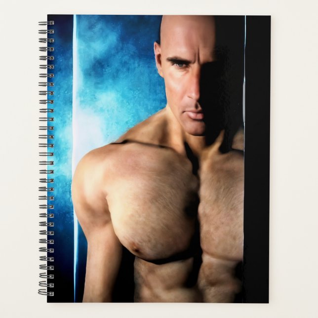 Step Out planner (Front)