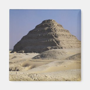Step pyramid of King Djoser Old Kingdom Magnet