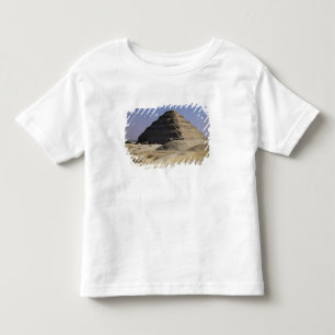 Step pyramid of King Djoser  Old Kingdom Toddler T-Shirt