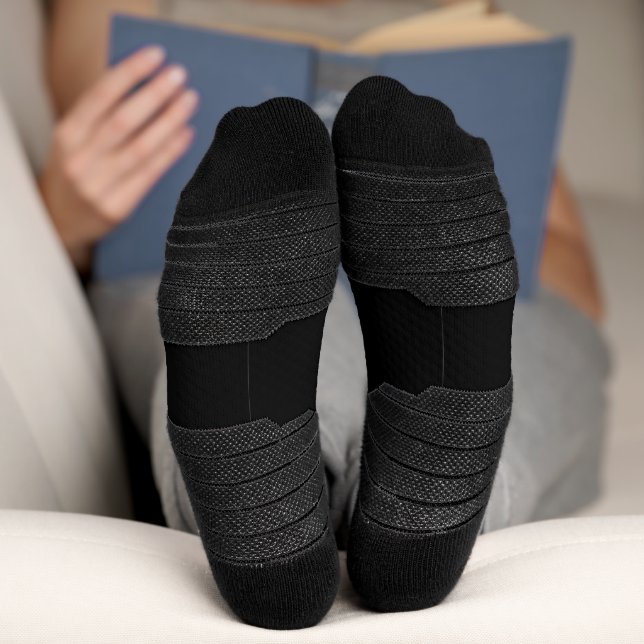 Step. Repeat. – Smart Event Studio Crew Socks (Bottom)