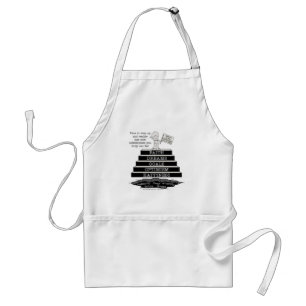 Step Up Standard Apron