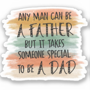 Stepdad Father's Day Gift   Special Dad