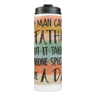 Stepdad Father's Day Gift Special Dad Thermal Tumbler