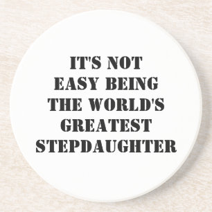 Stepdaughter Coaster