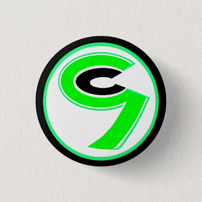Steph Cody Button (logo) (Front)