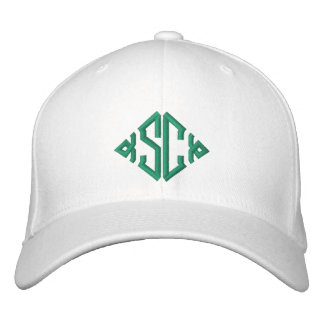 Steph Cody Hat (Wh/Bl)