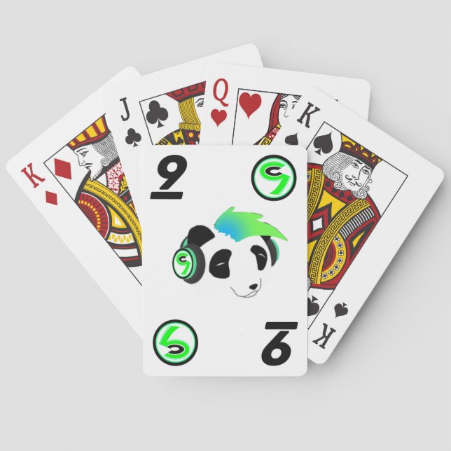 Steph Cody Specialised Deck of Cards (Back)