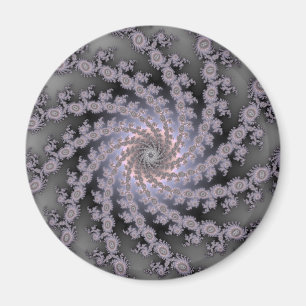 Stephani Fractal Magnet