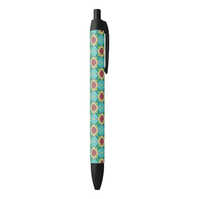 Stephania Melins Black Ink Pen (Bottom (Vertical))