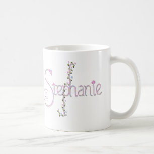 stephanie coffee mug