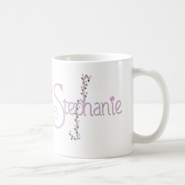 stephanie coffee mug (Right)