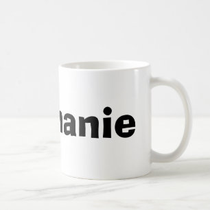 Stephanie Coffee Mug
