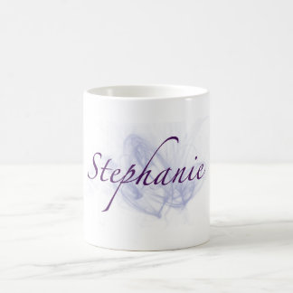 stephanie coffee mug