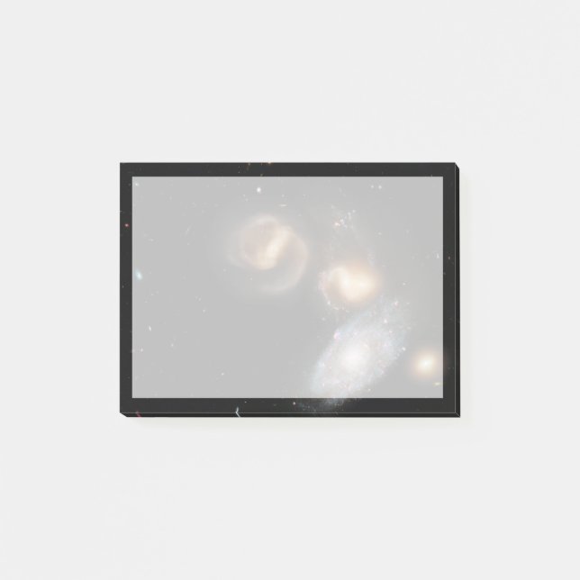 Stephan's Quintet Galaxies Post-it Notes (Front)