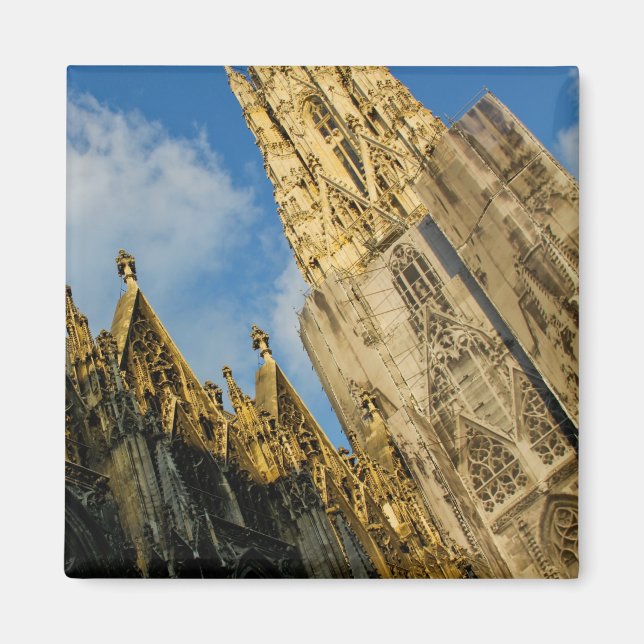 Stephansdom Magnet (Front)