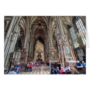 Stephansdom, Vienna Austria