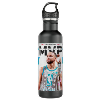 Stephen All-Star MVP  30 710 Ml Water Bottle