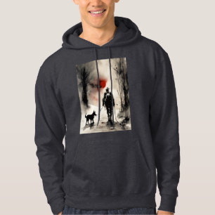 Stephen gammell style. hoodie