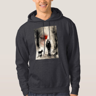 Stephen gammell style. hoodie