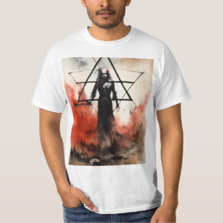 Stephen gammell style T-Shirt