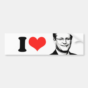 Stephen Harper Bumper Sticker