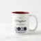 Stephen Hopkins Mayflower Descendant Mug