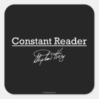 Stephen King, Constant Reader