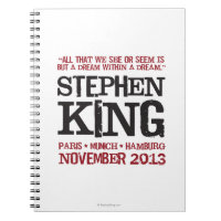 Stephen King's Euro Tour