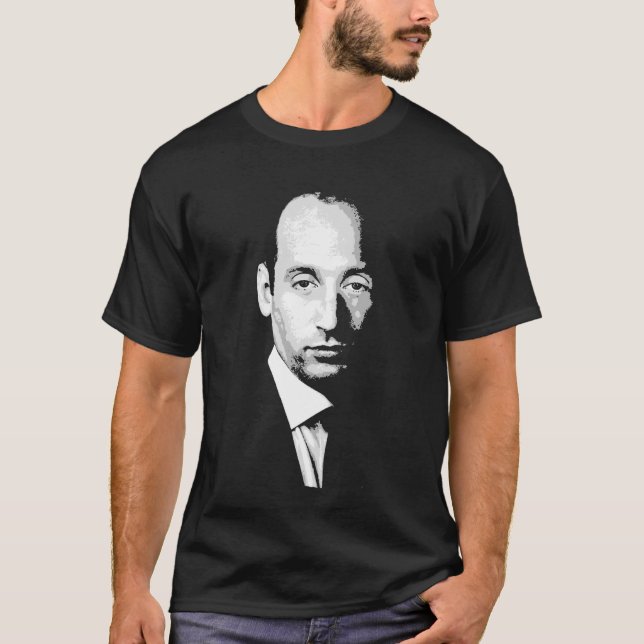 STEPHEN MILLER T-Shirt (Front)