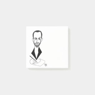 Stephen Post-It Notepad