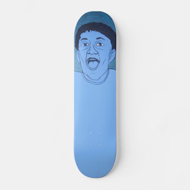 Stephen Skateboard (Front)