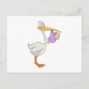 Stephen Stork Postcard