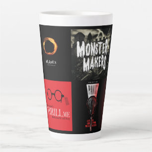 Stephen's Musicals Latte Mug