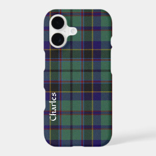 Stephenson Tartan Plaid iPhone 7 Case