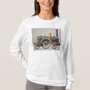 Stephenson's 'North Star' Steam Engine, 1837 T-Shirt