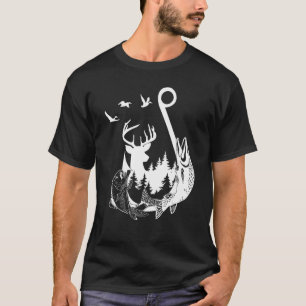 Stepmom Hunting Saying Quote 8 T-Shirt