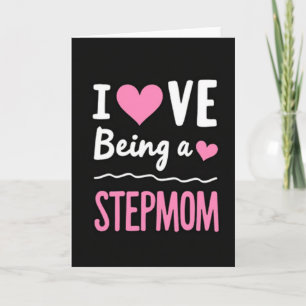 Stepmom Love Card