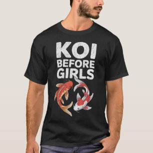 Steppin' Over Rats To Catch Cats Funny Fishing Gif T-Shirt