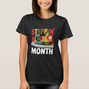 Stepping Into Black History Month Pride Sneakers A