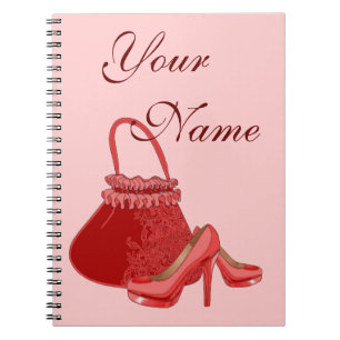Stepping Out Notebook