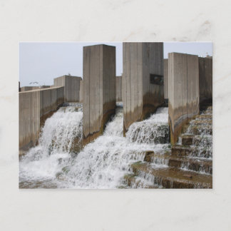 Stepping Stone Falls Post Card 2