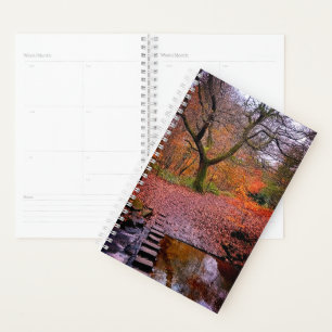 Stepping stones planner