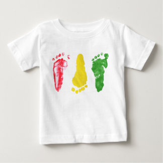 Steps drink rasta baby T-Shirt