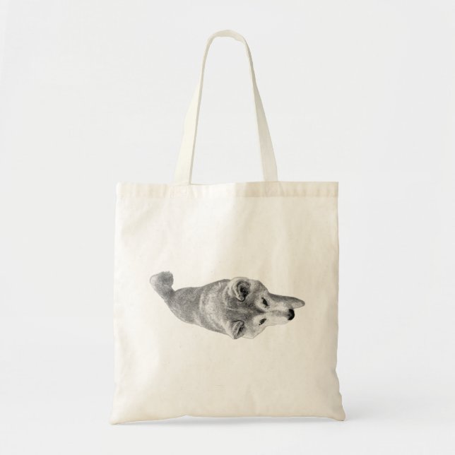 Steps of Devotion Tote Bag (Front)